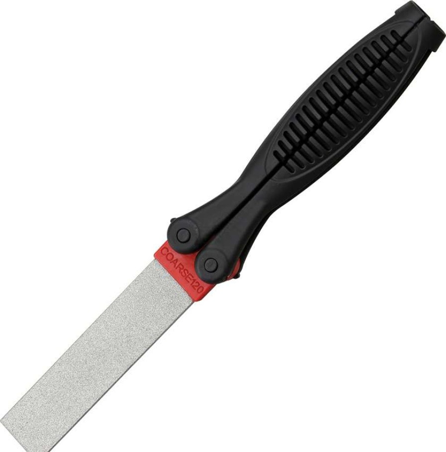 Knife Care * | Ls09795 Lansky Double-Sided Folding Paddle Flash Sale