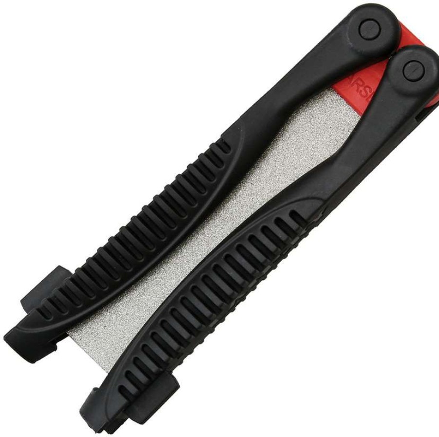 Knife Care * | Ls09795 Lansky Double-Sided Folding Paddle Flash Sale