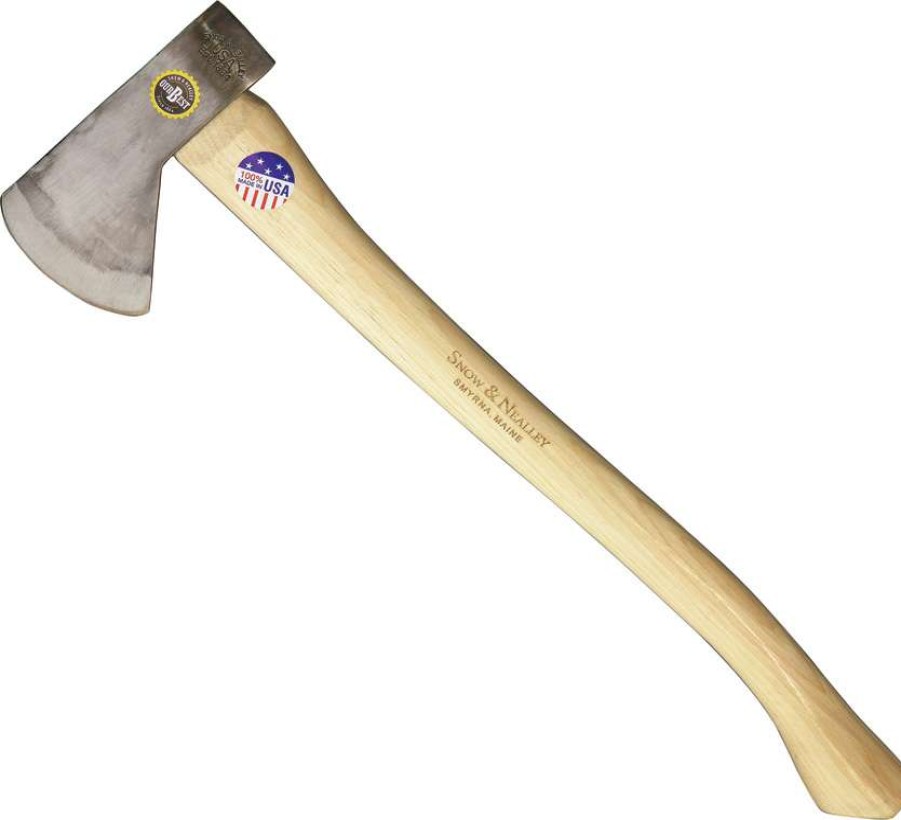 Tools * | Snow12 Snow & Nealley Hudson Bay Camping Axe Best Guaranteed