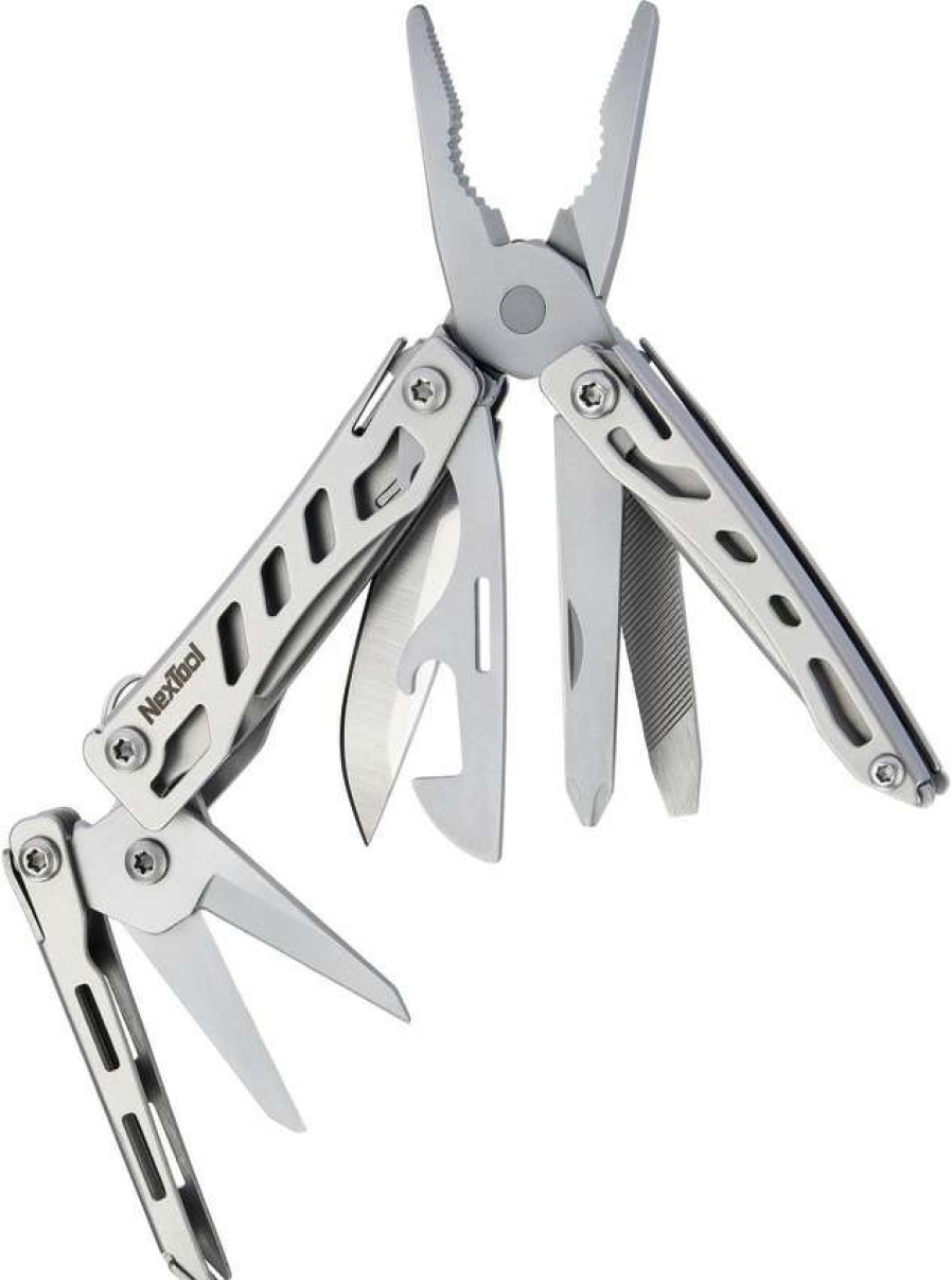 Tools * | Nxkt5022 Nextool Mini Flagship Multitool Best Sale