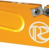 Knife Care * | Re34062 Redi Edge Pocket Sharpener Orange Closeout Sale