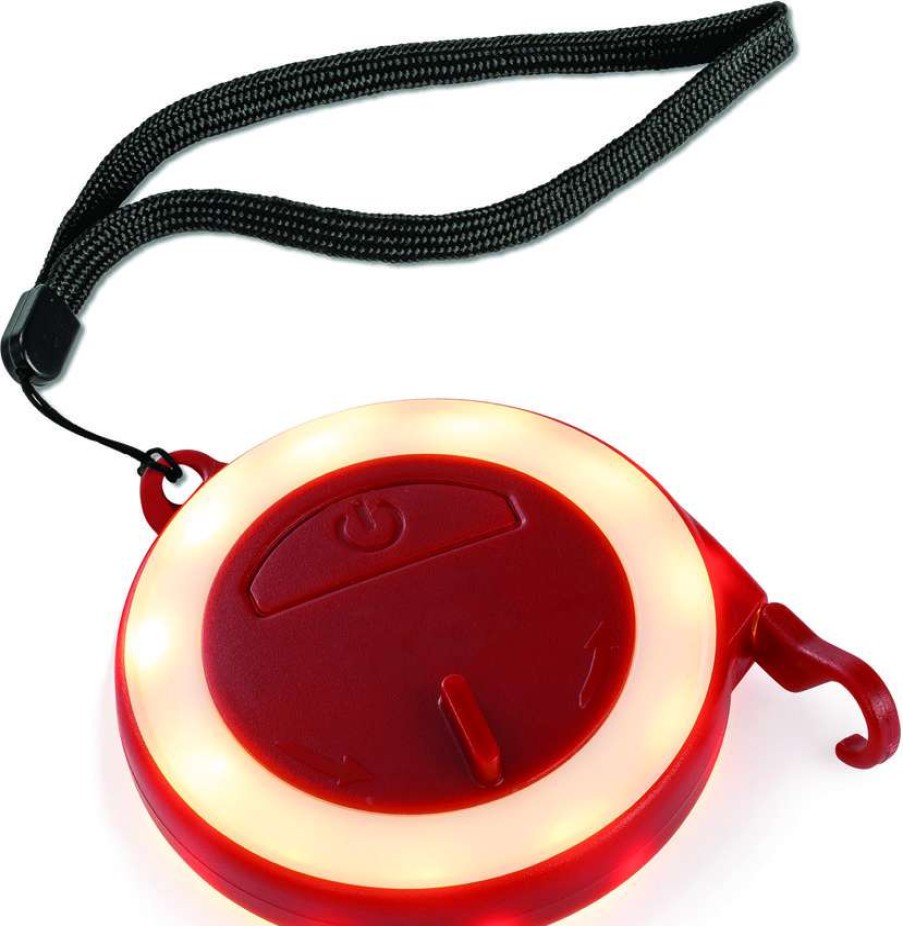 Tools * | Nbt020001 No Box Tools Tape Light Red New