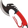 Tools * | Zbaxe3R Z-Hunter Zombie Killer Axe Red Special