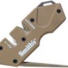 Knife Care * | Ac50983 Smith'S Pp1 Mini Tactical Knife Sharpener Excellent