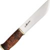 Knives * | Exclusive Design Kar3512 Karesuando Kniven Huggaren Knife