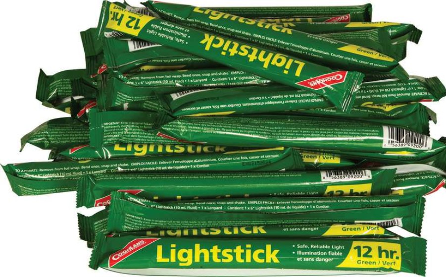 Tools * | Cgn9200 Coghlan'S Lightsticks 50 Pack 100% Guarantee