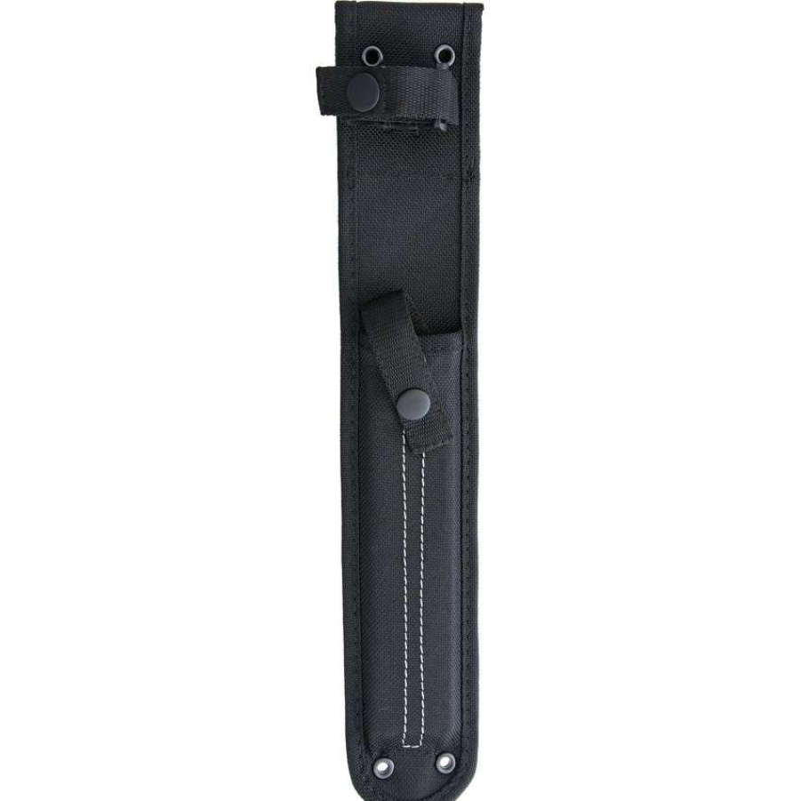 Knives * | 100% Guarantee On8686 Ontario Sp-15 Lsa Knife With Nylon Sheath