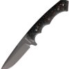 Knives * | Special Td0007Bk1 Defcon Fixed Blade Knife D2