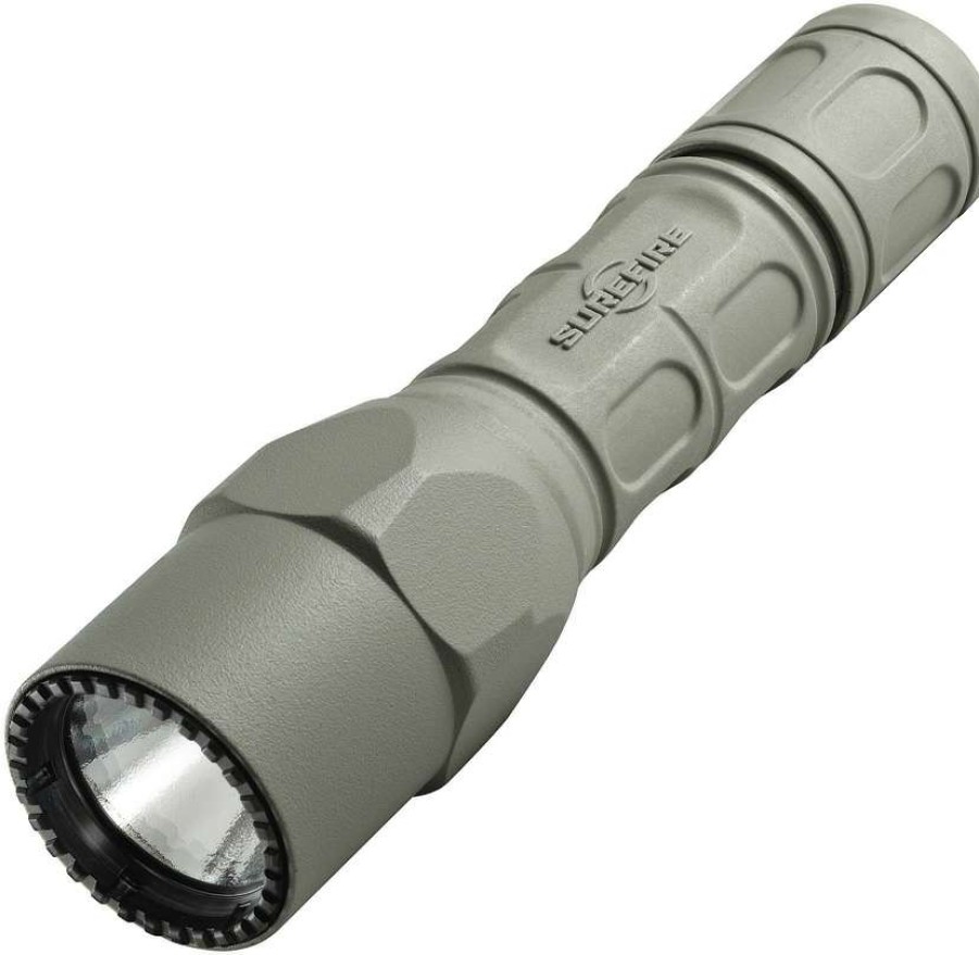 Tools * | Sfrg2Xdfg Surefire G2X Pro Flashlight Green Shoping