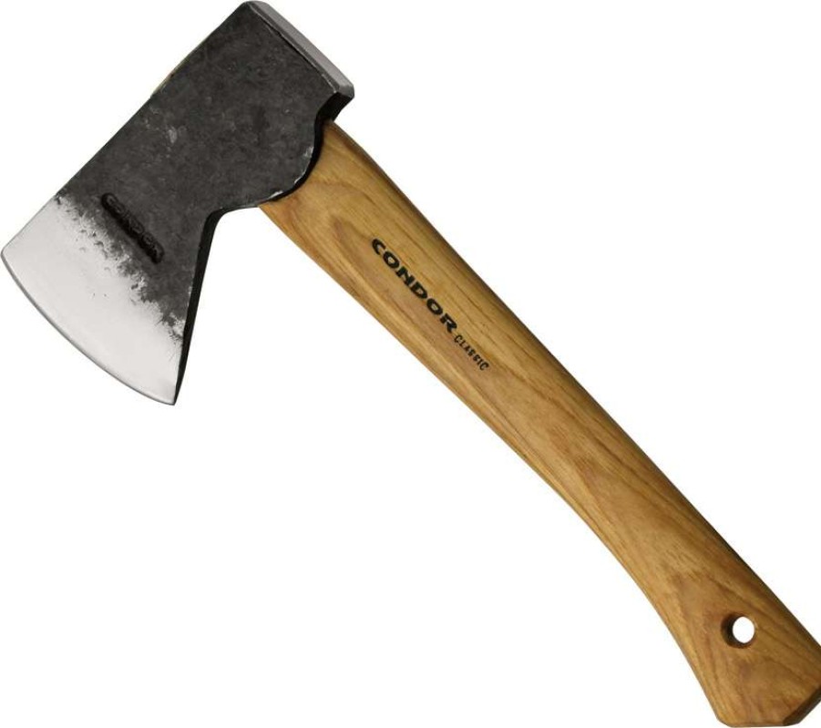 Tools * | Ctk4053C10 Condor Tool & Knife Scout Hatchet Best Sale