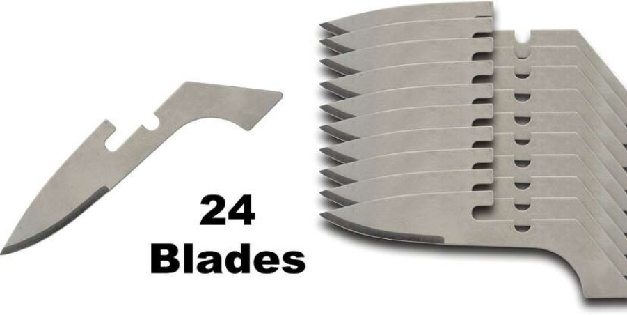 Knives * | Top Sellers Br0113C Browning Speed Load Replacement Blades