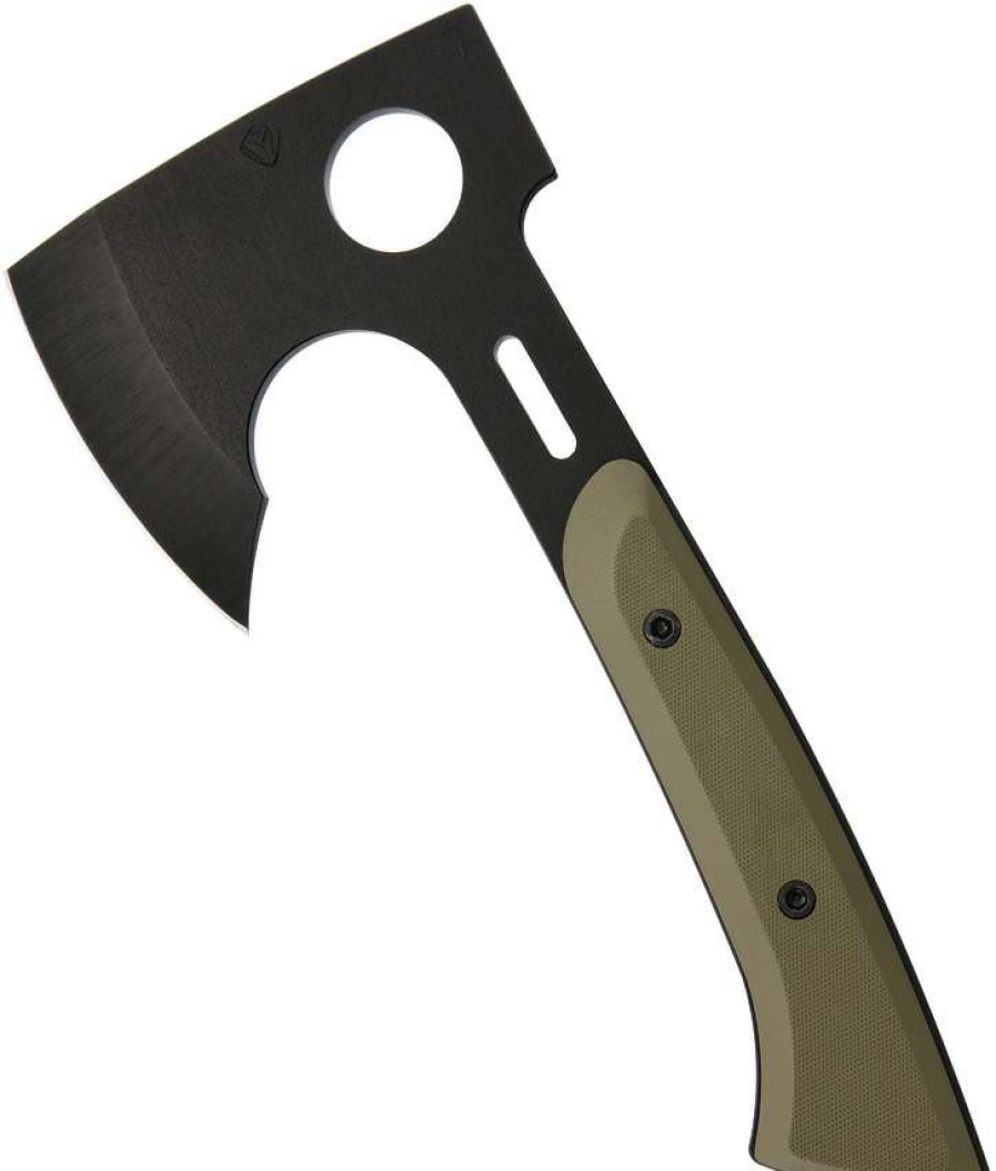 Tools * | Md967P10Ko Medford Bearded Hatchet Good Quality