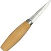 Knives * | 100% Guarantee Ft16305 Mora Wood Carving Knife 106