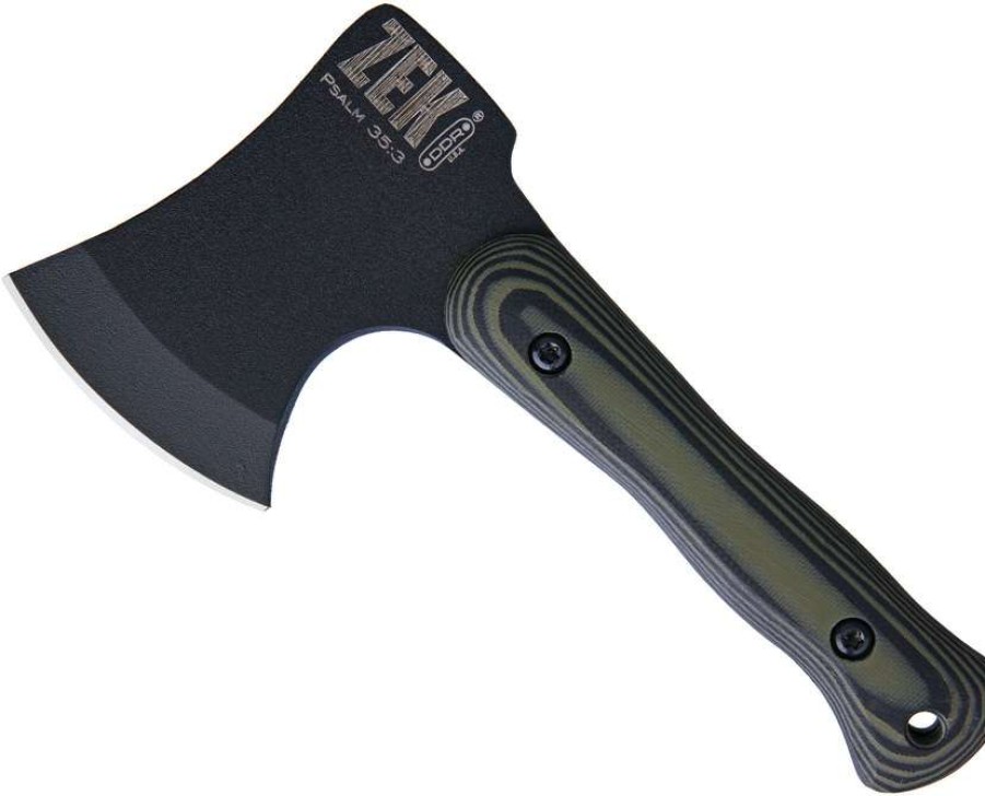 Tools * | Dr047 Darrel Ralph Ddr Zek Axe Green Black New