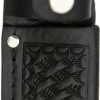 Knife Care * | Sh206 Leather Fixed Blade Sheath Flash Sale