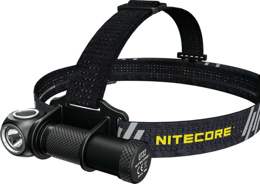 Tools * | Ncut32 Nitecore Ut32 Ultra Trail Headlamp Best-Selling