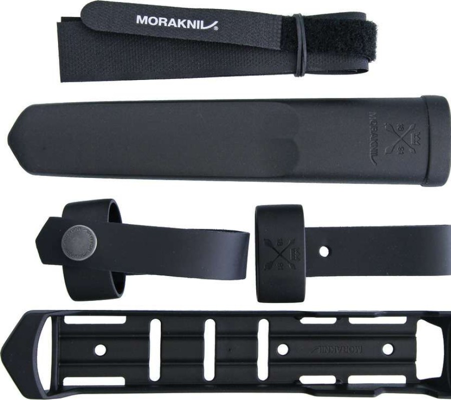 Knife Care * | Ft01956 Mora Garberg Knife Multimount Kit New