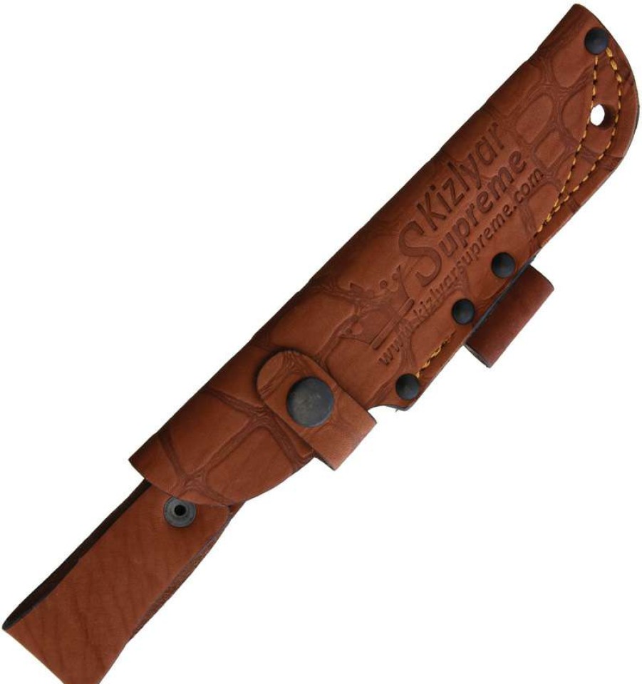 Knife Care * | Kkok6112 Kizlyar Forester Sheath Online Sale