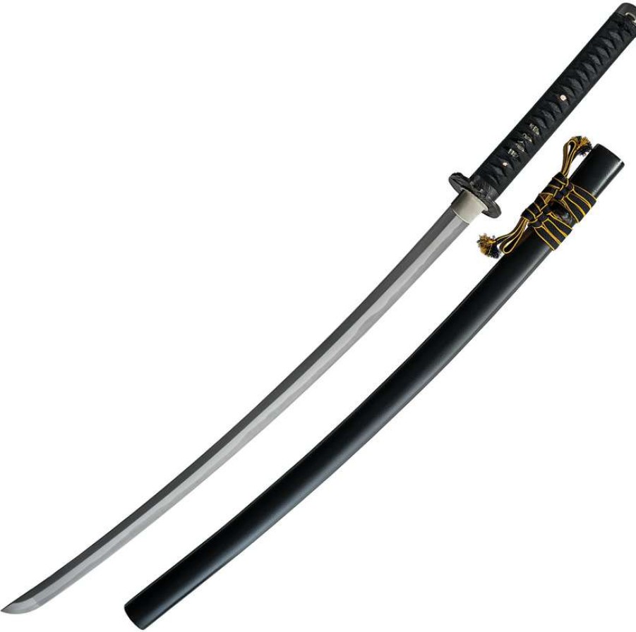 Knives * | Clearance Sale Drk35280 Dragon King Triumph Katana Sword