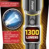 Tools * | Enrepmzh61 Energizer Vision Hd Focus Flashlight New In