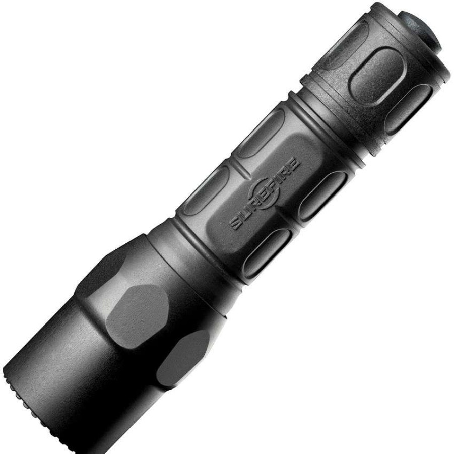 Tools * | Sfrg2Xdbk Surefire G2X Pro Flashlight Black Best-Selling