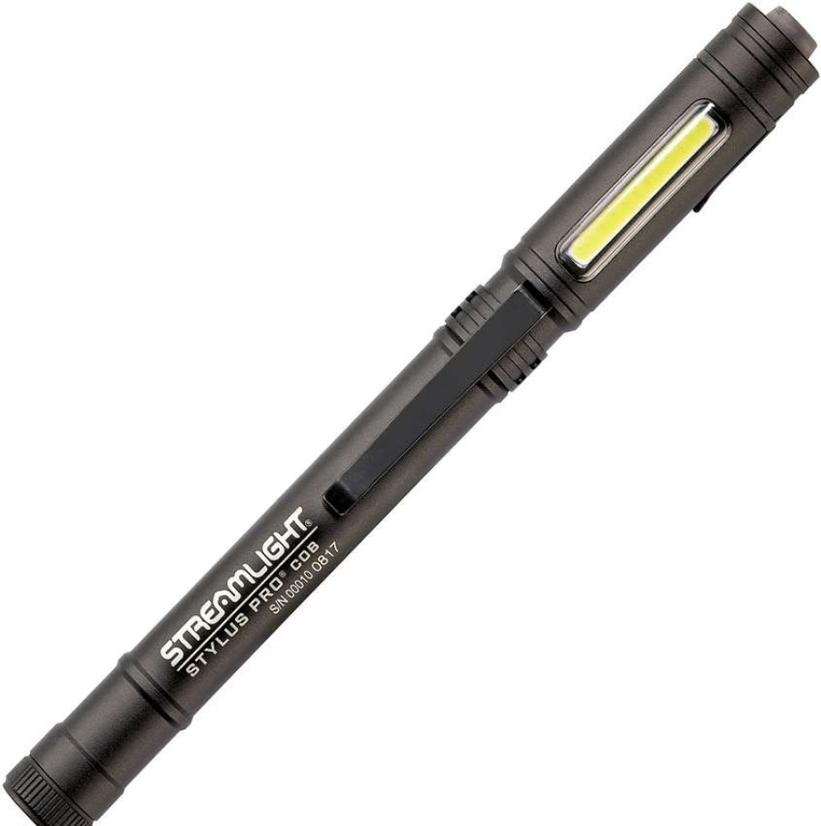 Tools * | Str66702 Streamlight Stylus Pro Cob Pen Light 100% Guarantee