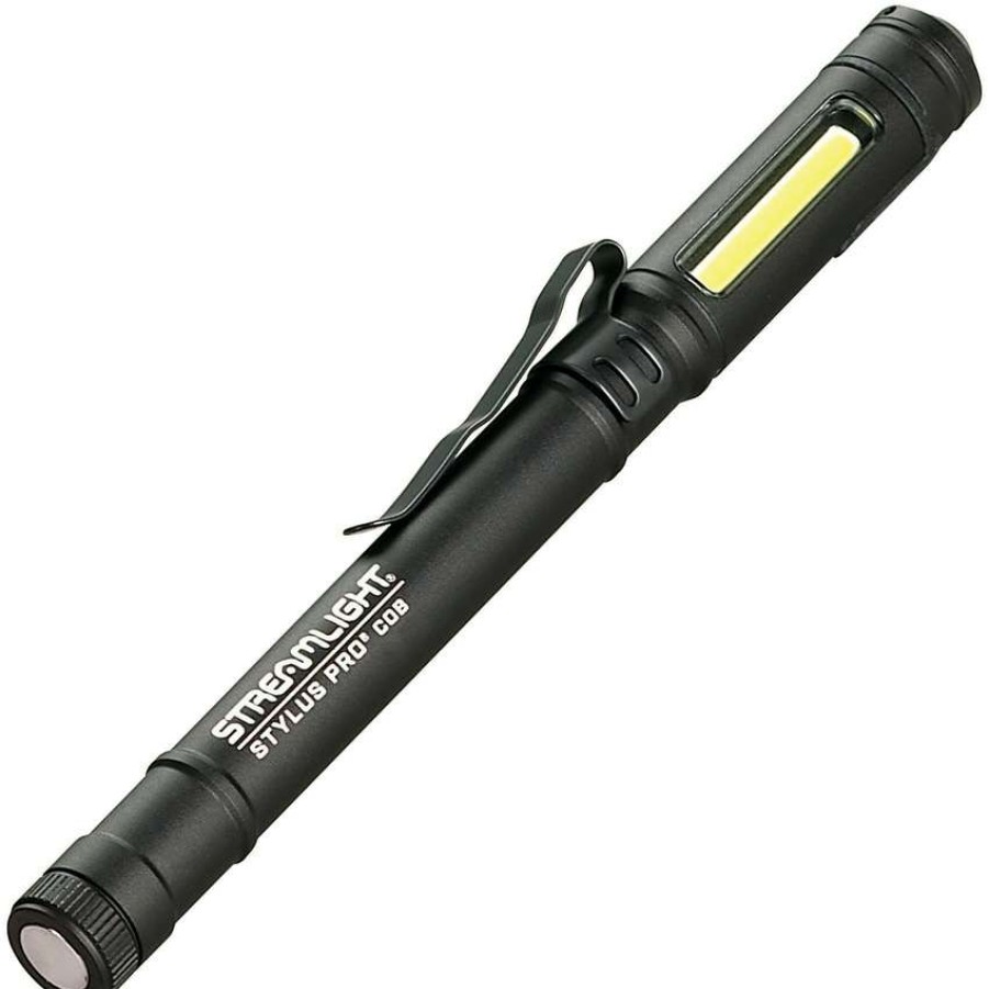 Tools * | Str66702 Streamlight Stylus Pro Cob Pen Light 100% Guarantee