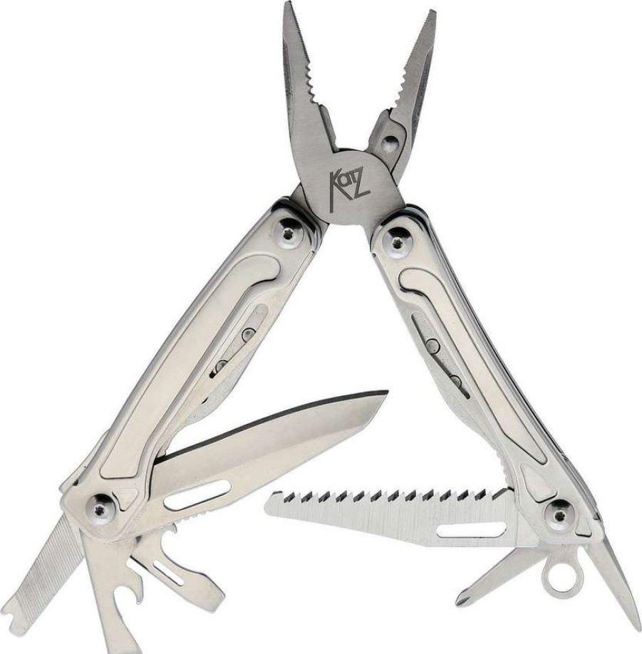 Tools * | Ktzmt75 Katz Multi Tool New