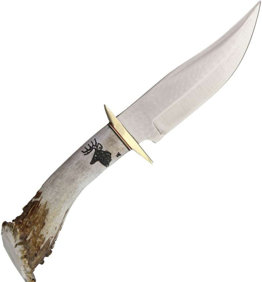 Knives * | Closeout Sale Krk1432 Ken Richardson Bowie Knife