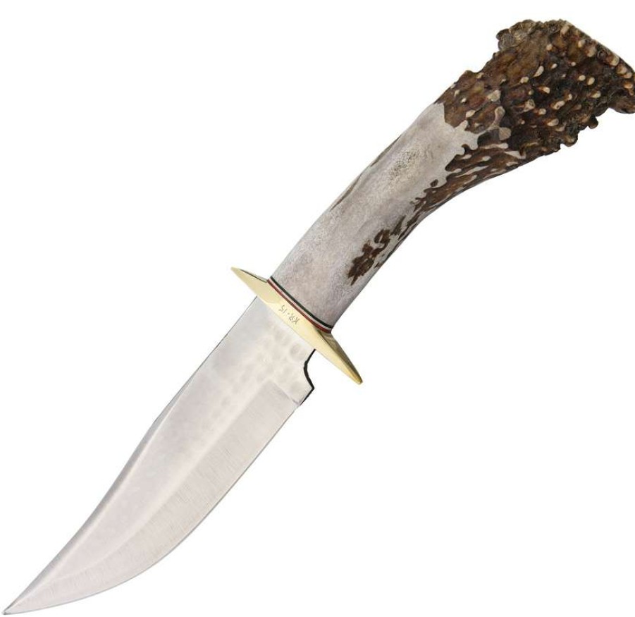 Knives * | Closeout Sale Krk1432 Ken Richardson Bowie Knife