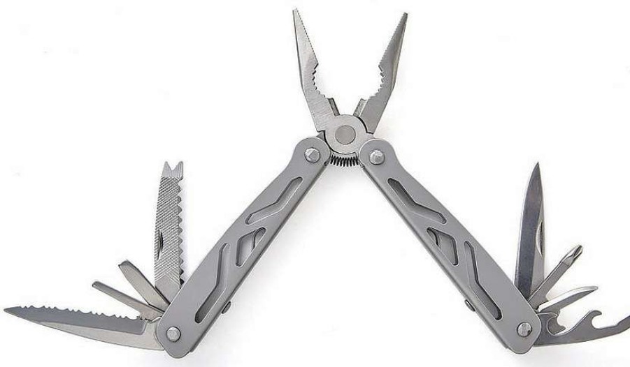 Tools * | Ogtam Off Grid Tools Survival Multitool Online Sale