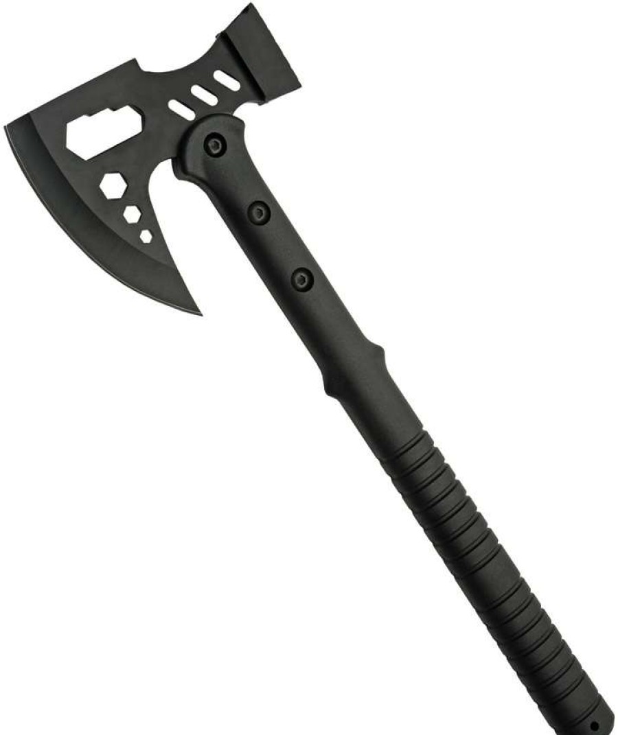 Tools * | Cn211557 Tactical Axe Black Online Sale