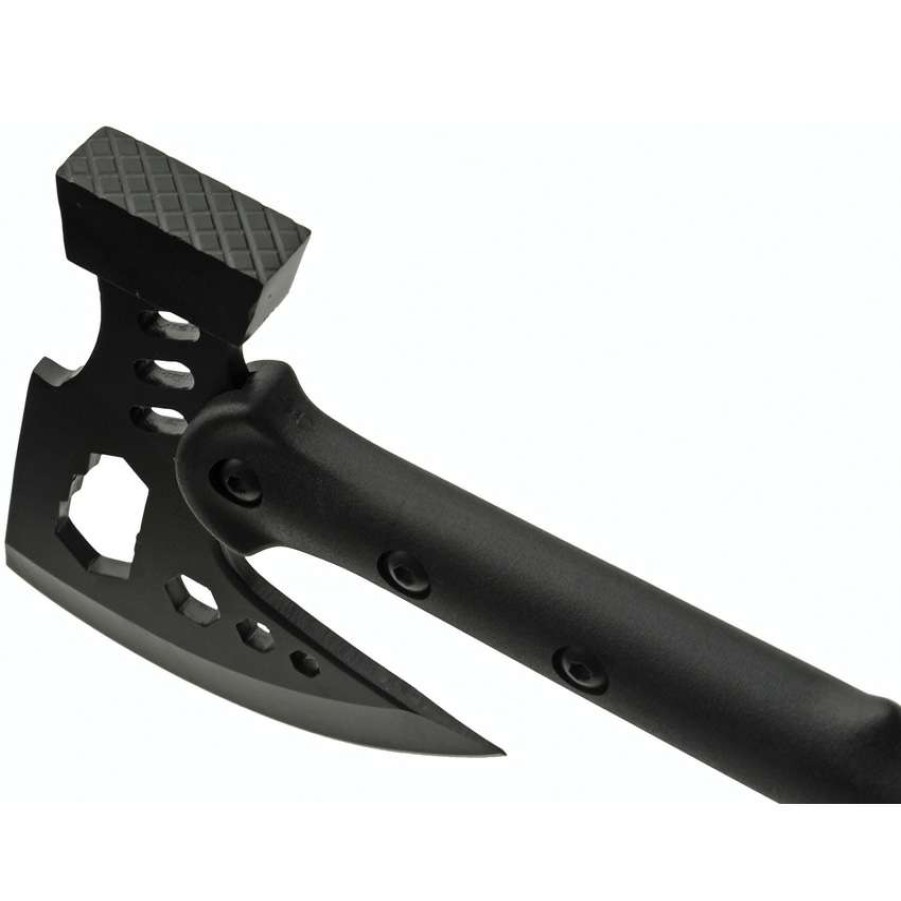 Tools * | Cn211557 Tactical Axe Black Online Sale