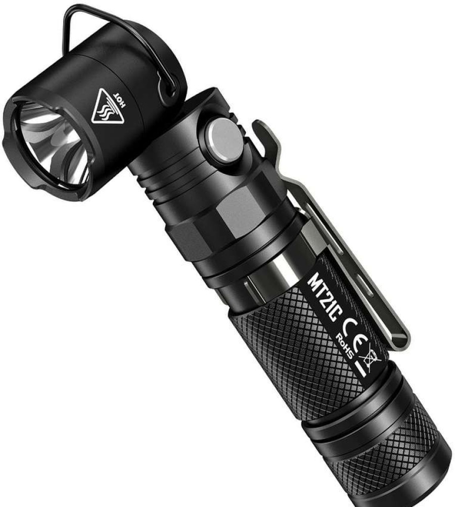 Tools * | Ncmt21C Nitecore Flashlights Multi-Task Mt21C Flashlight New In