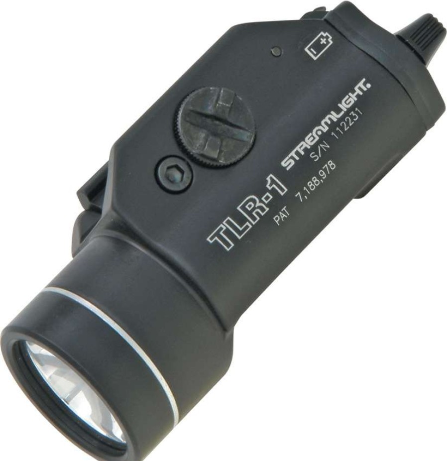 Tools * | Str69110 Streamlight Model Tlr-1 Tactical Rail Mount Led Special