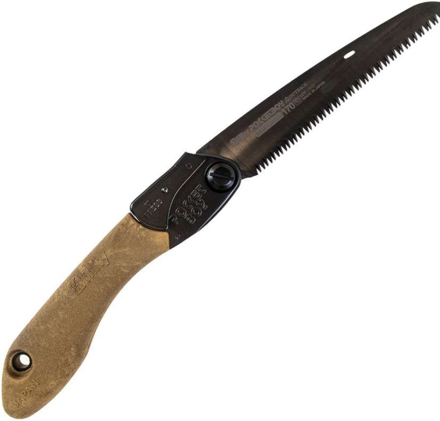 Tools * | Sks75017 Silky Pocketboy Saw Outback Edition Online Sale