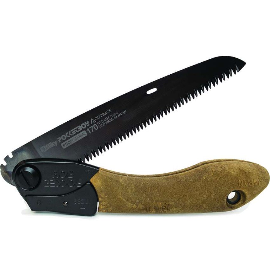 Tools * | Sks75017 Silky Pocketboy Saw Outback Edition Online Sale