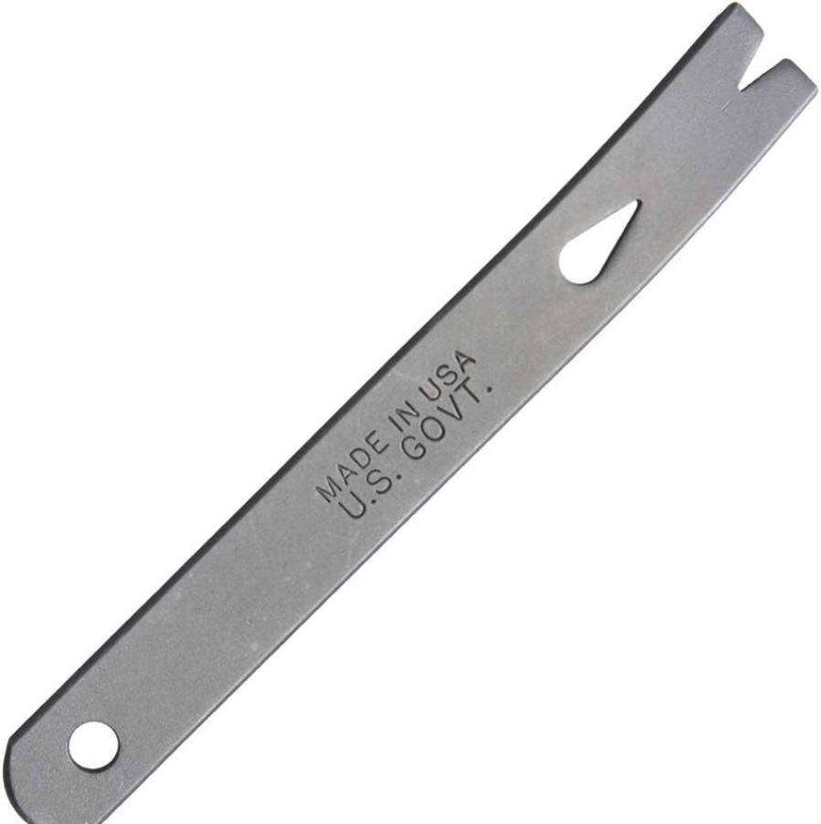 Tools * | Mar024 Maratac Widgy Pry Bar Pocket 4In Best Sale