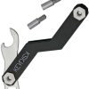 Tools * | Kyd001 Keydisk Keydisk Mini Onyx Black Best Guaranteed