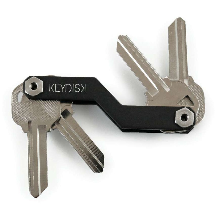 Tools * | Kyd001 Keydisk Keydisk Mini Onyx Black Best Guaranteed