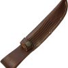 Knife Care * | Sh1182 Fixed Blade Knife Belt Sheath Lizard Online Sale