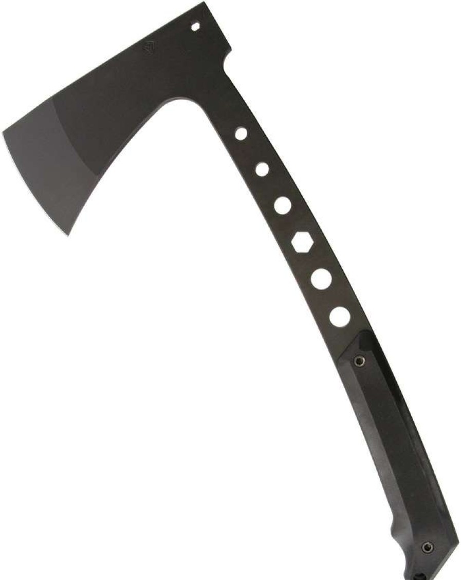 Tools * | Md607P08Kb Medford Tomahawk Axe Black Best Guaranteed