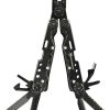 Tools * | Kj910053 Kilimanjaro Ballast Multi-Tool Black 100% Guarantee