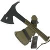 Tools * | Ctk180936 Condor Tool & Knife Sentinel Axe Army Green Sale Online