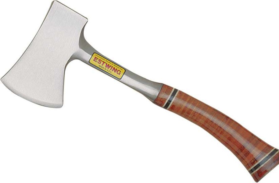 Tools * | Es24A Estwing Sportsman'S Axe New In