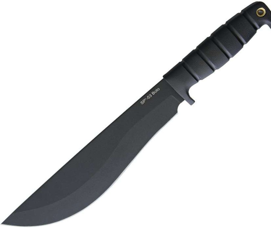 Knives * | Tendy Style On8689 Ontario Sp-53 Bolo Knife Nylon Sheath