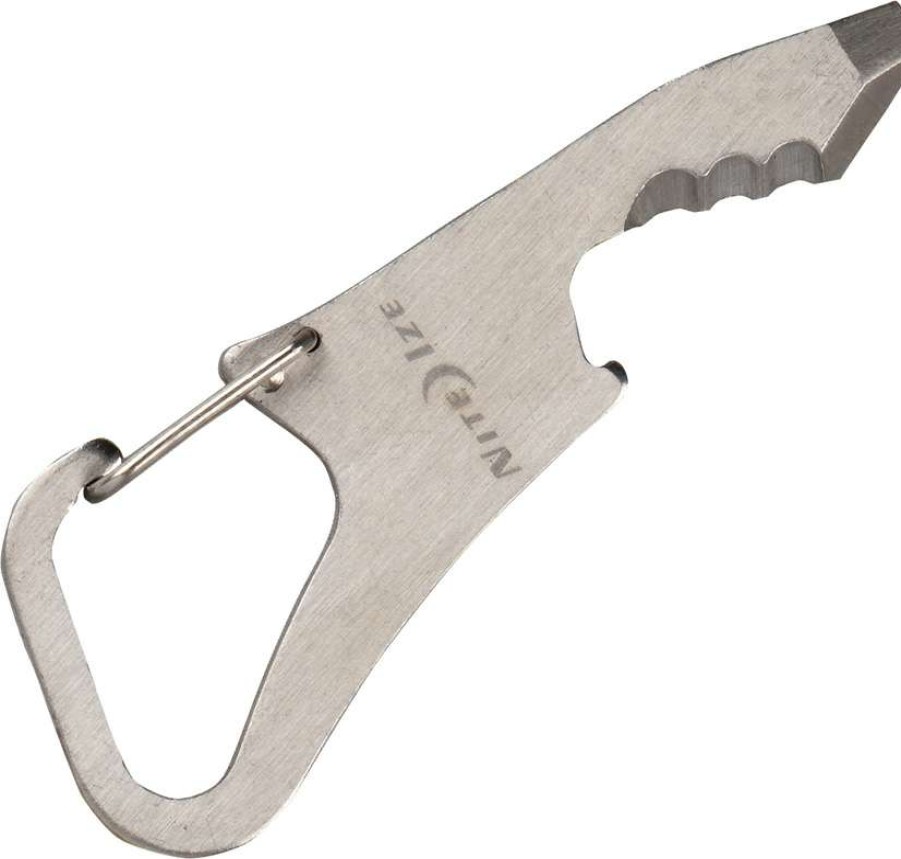 Tools * | N03493 Nite Ize Doohickey Clipkey Multi-Tool Ss Best Sale