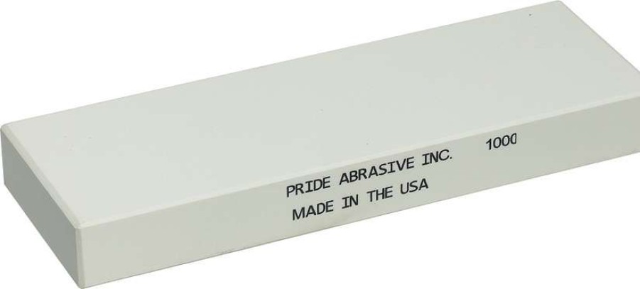 Knife Care * | Prdww1000C Pride Abrasive Water Stone 1000 Knife Sharpener Online Sale