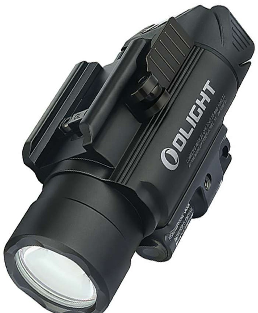 Tools * | Oltbldrrlbk Olight Baldr Tactical Light Rl Black Online Sale