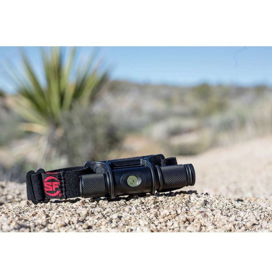 Tools * | Sfrhs2Mvabk Surefire Minimus Headlamp Excellent